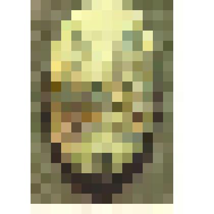 Открытка "Декоративная вешалка" // Набор открыток "Искусство мастеров Златоуста" в оригинальном конверте