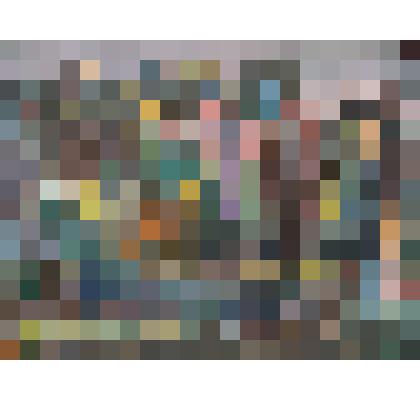 Лес, тянущийся в горы