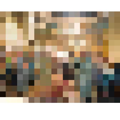 Ф/цв. Богослужение в храме в честь Покрова Пресвятой Богородицы г. Покровска-Энгельса. 2016