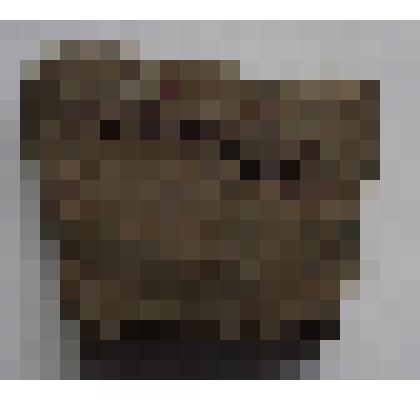 Фрагмент керамики