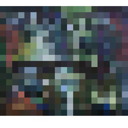 Графическая композиция. Несанкционированное проникновение V