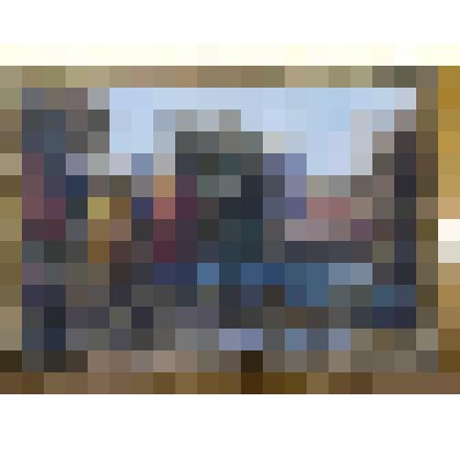 Картина "Покровский хлебозавод". 1995