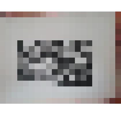 Линогравюра "Пушкинский мостик"