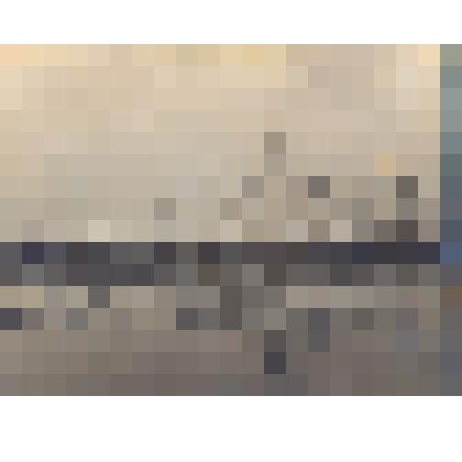 Фотография видовая. Вид на Ново - Гребенную фабрику. 1930-е годы