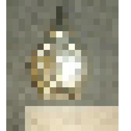 Игрушка елочная "Часы"