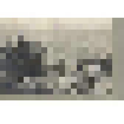 Фотография. Работы по перемотке подводного кабеля с барабана на баржу, для прокладки на реке Лене в г. Якутске