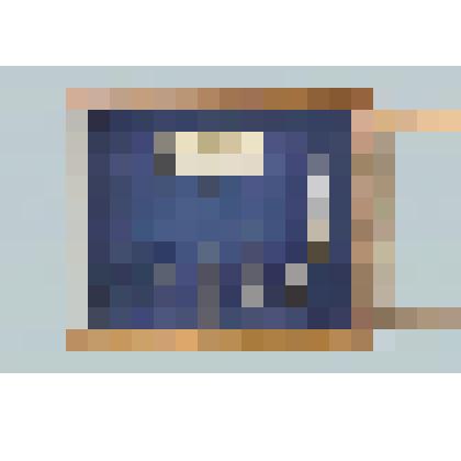 Витрина с лампой "УА" и ее деталями