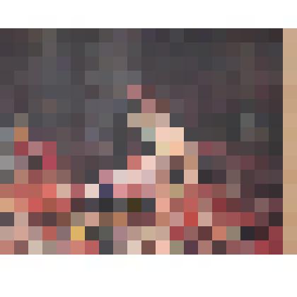 Репродукция с работы Репина И.Е. «Иван Грозный и его сын Иван»