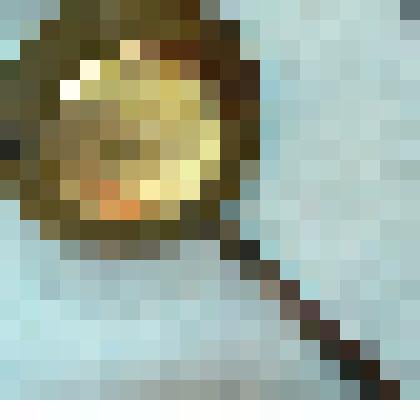 Таз медный  для варки варенья с  точёной деревянной ручкой