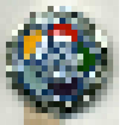 Значок "XII Всемирный  фестиваль молодежи и студентов. Москва 1985" Сенькина Владимира