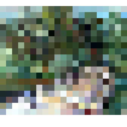 картина "Шушпа. Мост"