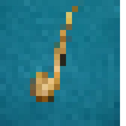 Трубка деревянная для табака. 2000 г