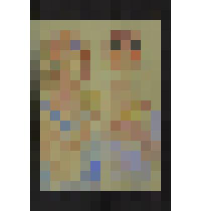 Барышни с петушками