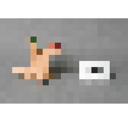 Игрушка-свистулька "Всадник"