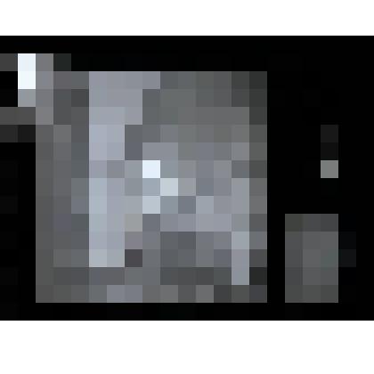 Негатив. Церковь Вознесения Господня. Галерея. Коломенское