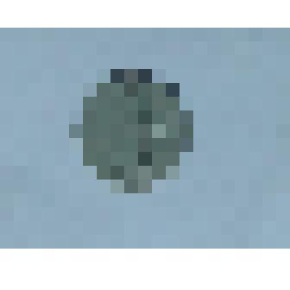 Монета  номиналом 10 копеек 1974 г. СССР