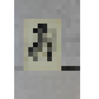 Портрет В.А. Гиляровского. 1963 г