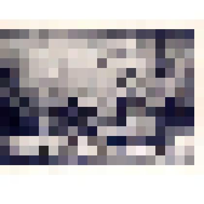 Петергоф. Март 1944 год. Ворота в Верхнем парке