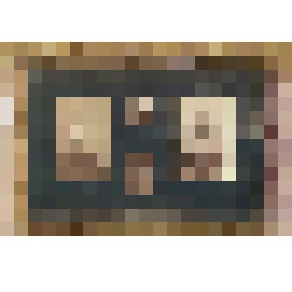 Фотокомпозиция. Фотокомпозиция: портреты четырех иностранных ученых – укрепителей Периодического закона