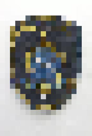 Нашивка нарукавная Шуева Владимира Алексеевича