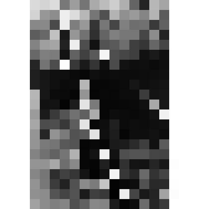 Фото ч/б. Крюковский мальчишка