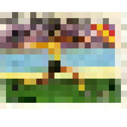 Марка гашеная. Куба. 1982 г. Номинал – 20 кубинских сентаво