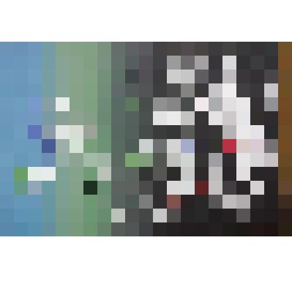 Плакат "Природа всегда права"