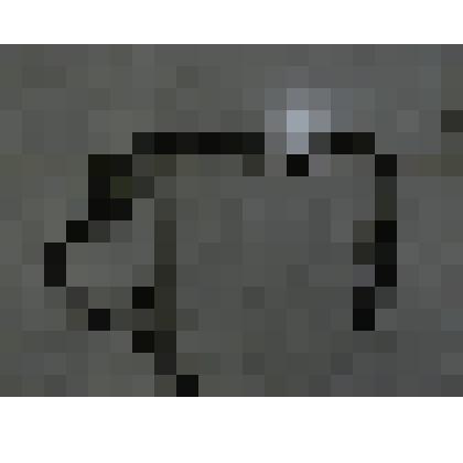 Замок " Лошадиный"