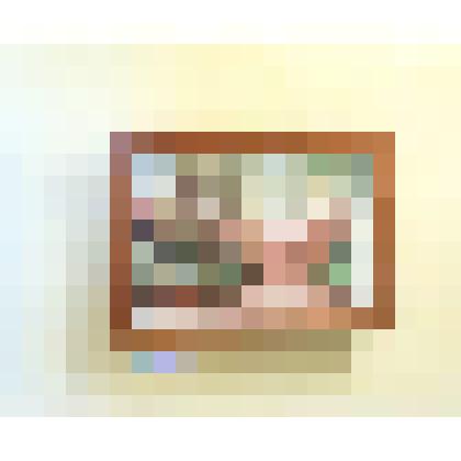 Картина Алексеева Е.А. "Закат"