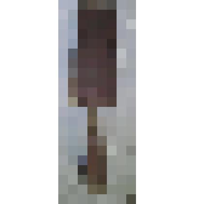 Прялка корневая, расписная