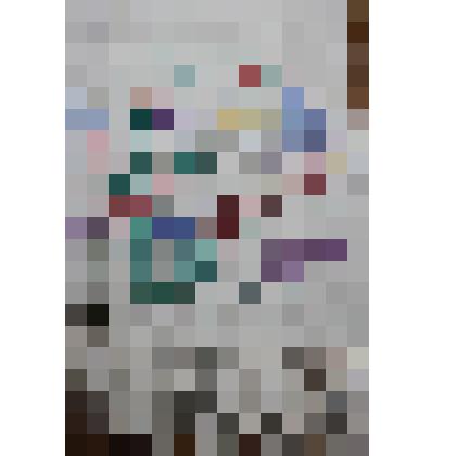 Полотенце  с вышитыми концами и кружевом