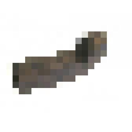 Ножка дубовая для каблуков