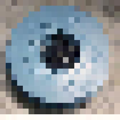 Декоратор для фруктов и овощей, из коллекции документальных, фотографических и вещевых материалов о Миловидовой Инне Борисовне (1929-2009), кандидате биологических наук, преподавателе биофака Саратовского государственного университета