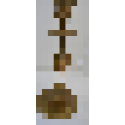 Подсвечник  настольный