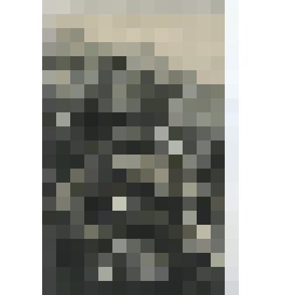 Открытка.Крым. Алупка. «Хаос»