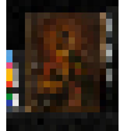 Святая великомученица Варвара (?). Икона