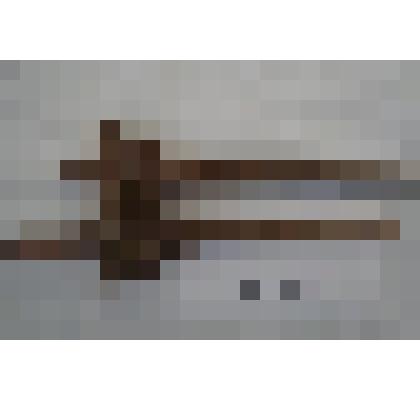 Угломер деревянный прибор для измерения контактным методом углов между какими либо двумя плоскостями деталей машин и других изделий. с. Левокумское