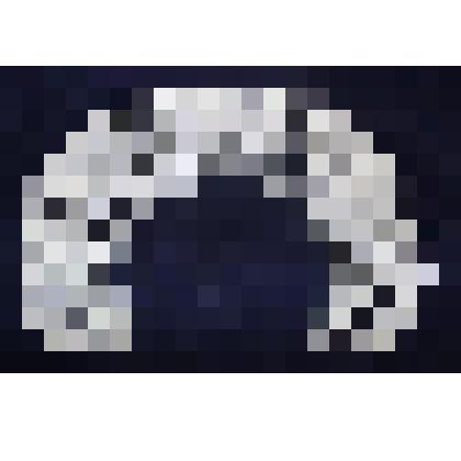 Воротник кружевной