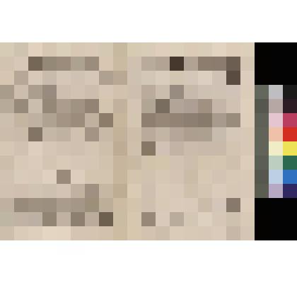 Гравюра Ноты. "Arriette de Chimene"  (Ариэтта Шимены)