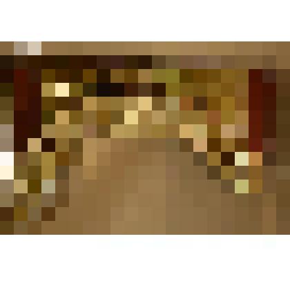 Сень с аркой от царских врат