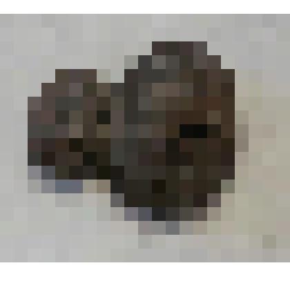 Оплавленная бусина