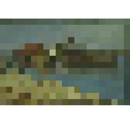 Картина. Смычка