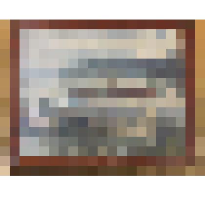 Картина. Генрих Георгиевич Верещагин (1931г.р.)  «Гавань в Туапсе». Пейзаж