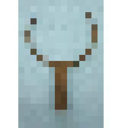 Ухват(рогач) без черенка