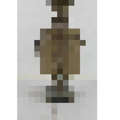 Самовар медный