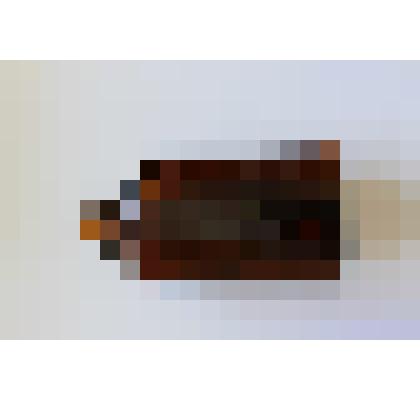 Флакон стеклянный