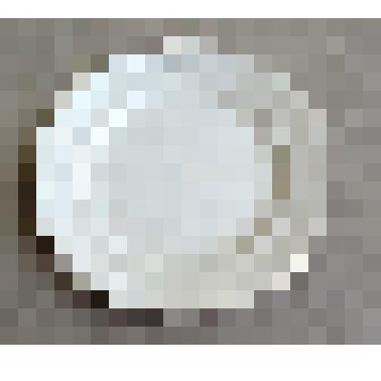 Тарелка мелкая