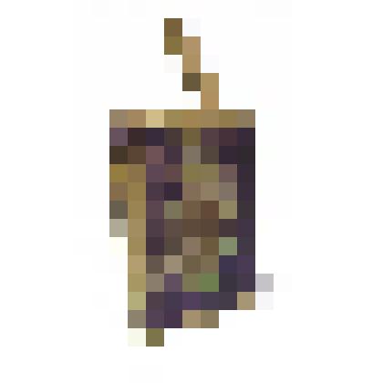 Портсигар деревянный с инкрустацией соломкой