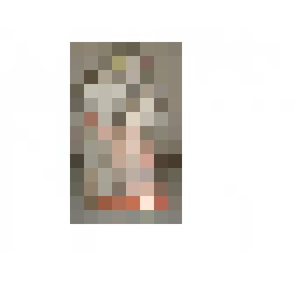 Статуэтка "Полька"