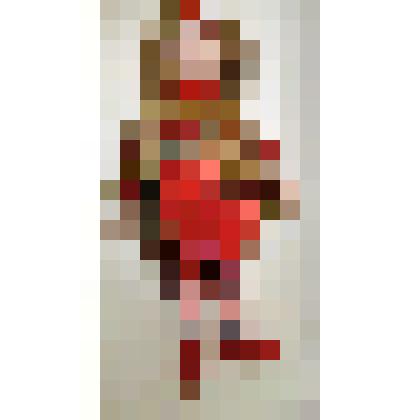 Кукла "Баба Яга"